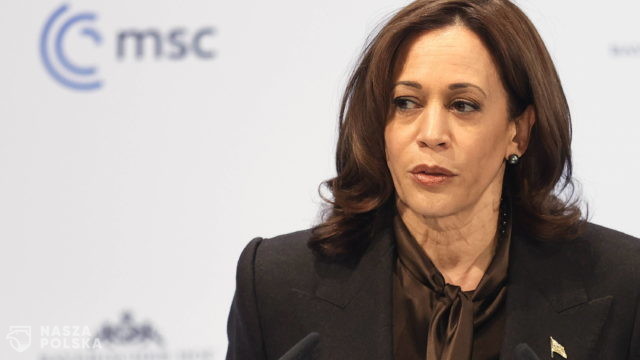 Ambasada USA w Warszawie: wizyta wiceprezydent Harris zademonstruje siłę i jedność NATO