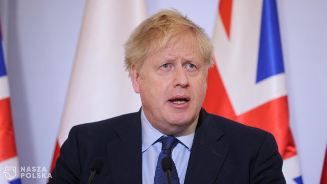 Johnson: nie ma powrotu do normalnych relacji z Rosją