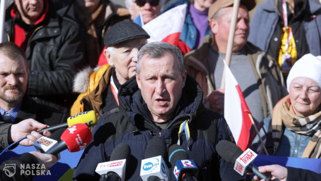 Deszczyca: mamy nadzieję, że zaczniemy wyganiać armię rosyjską z terytorium Ukrainy