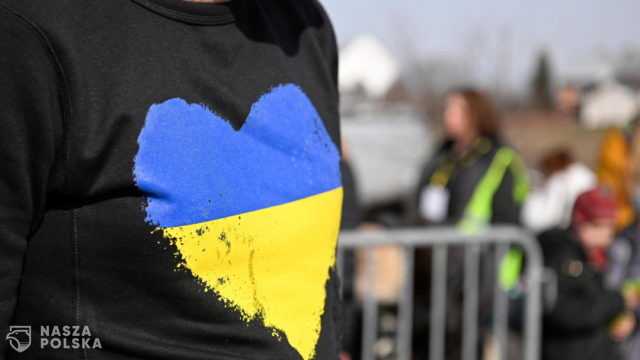 W Dzienniku Ustaw opublikowano ustawę o pomocy obywatelom Ukrainy