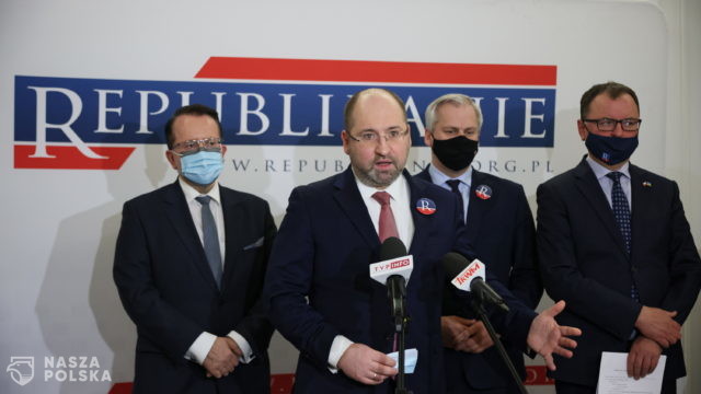 Partia Republikańska zapowiada złożenie projektu o zmianie ustawy o broni i amunicji, który ma usprawnić dostęp do broni
