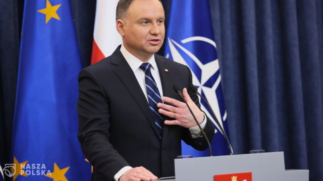 Duda: trudno mi zrozumieć postawę Orbana
