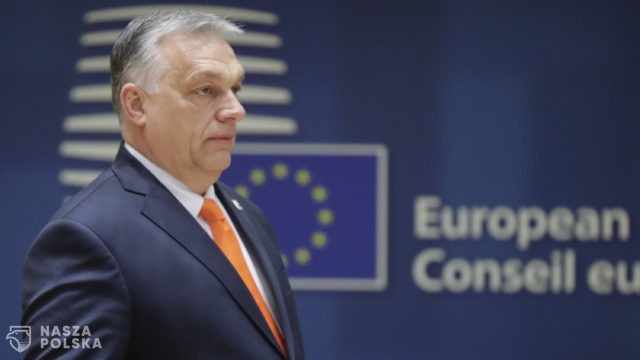 Przydacz o Orbanie: popełnia błąd, realizując taką politykę wobec Ukrainy, wobec Rosji