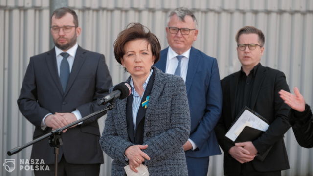 Maląg: Już 17 tys. Ukrainek podjęło pracę w Polsce