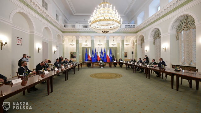 Gawkowski: Polsce nie grozi atak Rosji, Polska jest bezpieczna