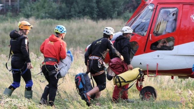 Rząd skierował do Sejmu projekt ustawy o Zespole Pomocy Humanitarno-Medycznej