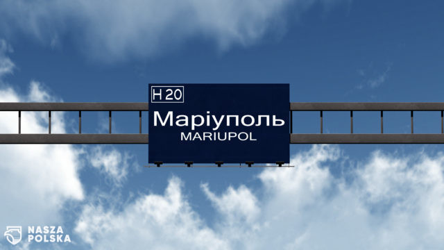 Atak na szpital w Mariupolu Rosja nazywa fake newsem