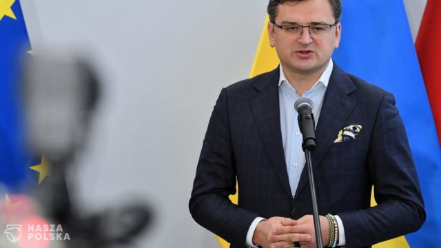 Kułeba: jest dla mnie oczywiste, że Rosja odpowie za wszystkie zbrodnie przeciwko naszym narodom