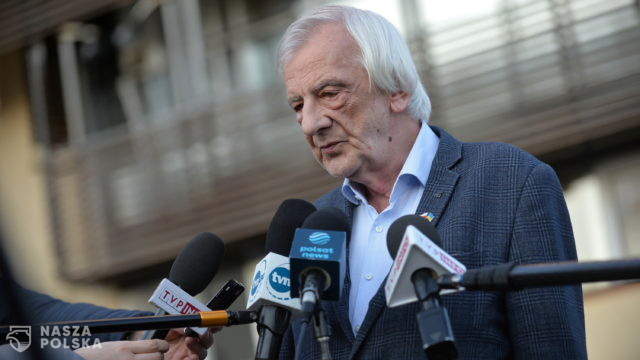 Terlecki: Chcemy utrzymać jedność ZP; to bardzo zły moment na wybory