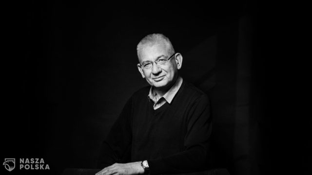Zmarł Ludwik Dorn