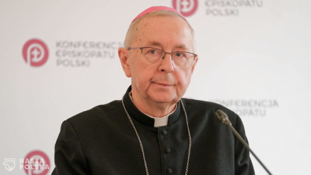 Kościół katolicki w Polsce potępia agresję Rosji