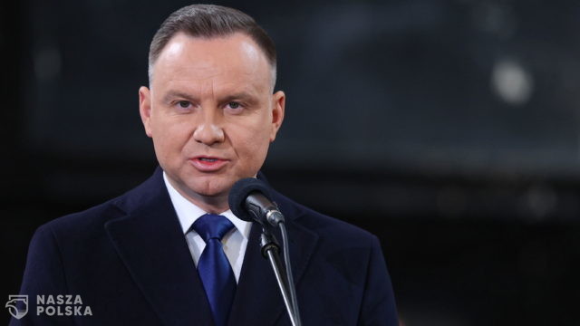 Prezydent: będę domagał się rozliczenia zbrodni katyńskiej przed międzynarodowymi trybunałami
