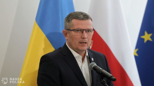 Marcin Bosacki: Uważam, że do konfliktu nuklearnego podczas tej wojny nie dojdzie
