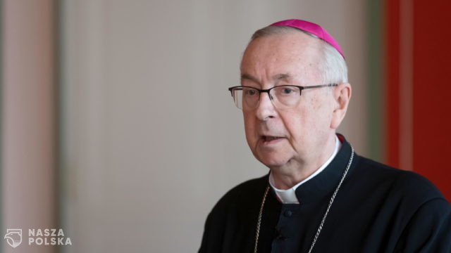 Przewodniczący KEP do Żydów: Pokój-Szalom, niech jak najszybciej zapanuje w Europie i na świecie