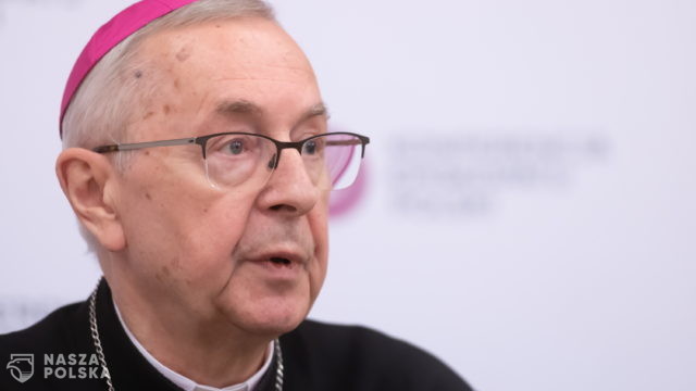 Abp Gądecki: Te święta przypominają nam, jak bardzo potrzebujemy pokoju
