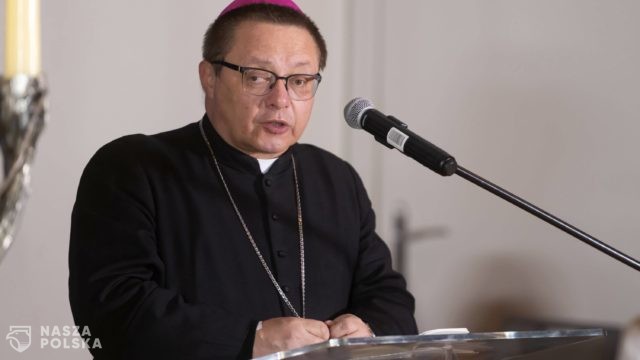 Metropolita łódzki: Jezus jest naszym sędzią