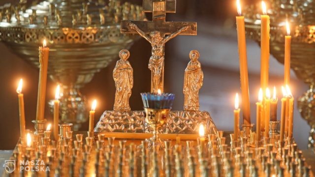 Wielki Tydzień wiernych obrządków wschodnich – Wielkanoc 24 kwietnia
