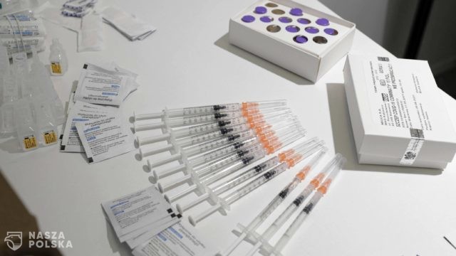 Niedzielski: odmawiamy przyjmowania szczepionek