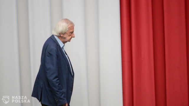 Terlecki: dogadamy się w sprawie SN