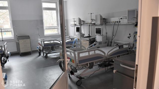 Ministerstwo Zdrowia: w polskich szpitalach przebywają 893 dorosłe osoby i 952 dzieci z Ukrainy