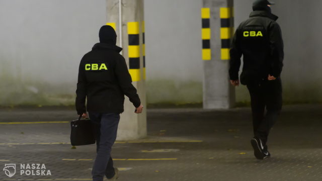 CBA ponownie przeszukało zachodniopomorski urząd marszałkowski