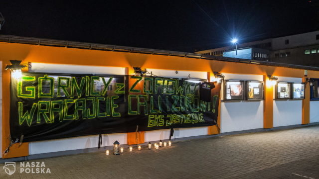 Pierwsza potwierdzona śmiertelna ofiara wstrząsu w kopalni Zofiówka