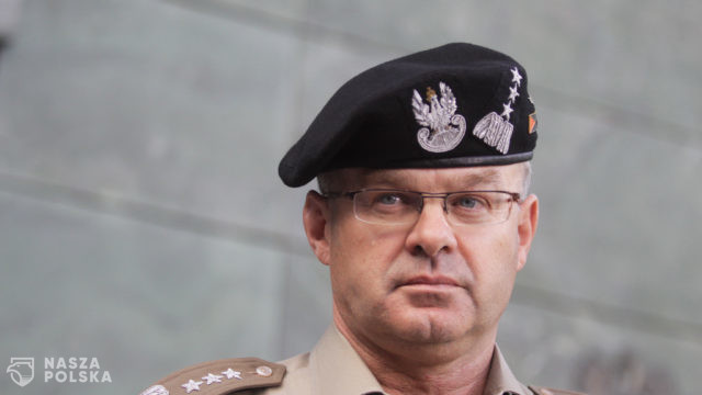 Gen. Skrzypczak: Uważam, że Rosjanie nie wiedzieli, iż ich rakieta poleciała do Polski