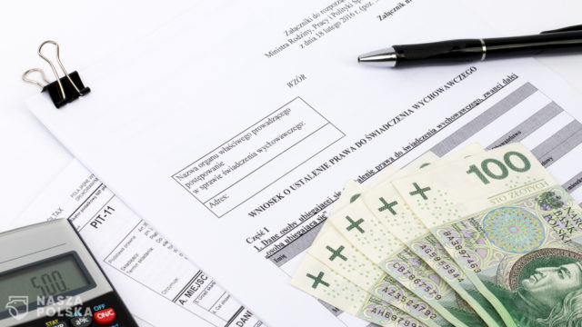 W maju rozpocznie się wypłata 500+ dla obywateli Ukrainy