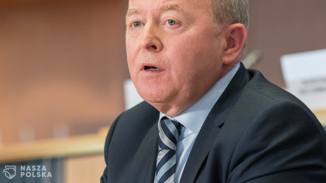 Wojciechowski: nie ma potrzeby rewizji Zielonego Ładu w rolnictwie