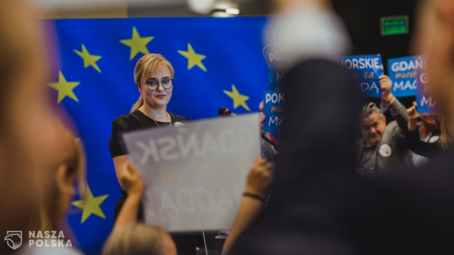 Europoseł Adamowicz walczy o praworządność. Sama nie stawia się w sądzie od roku