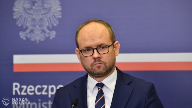 Min. Przydacz: Otwieramy się na kierunek Zatoki Perskiej