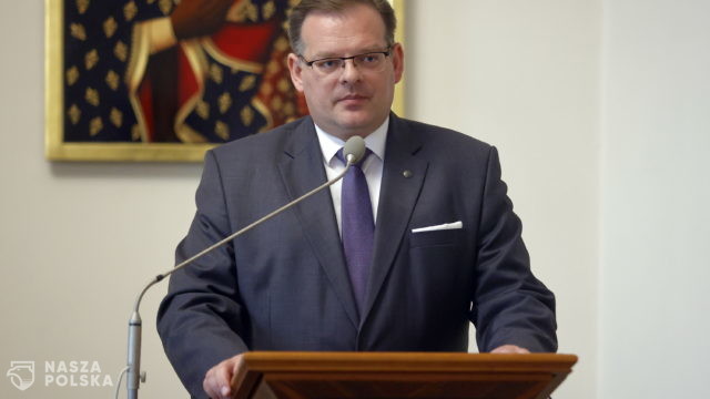 Kasprzyk: represjonowani w stanie wojennym są bohaterami naszej wolności