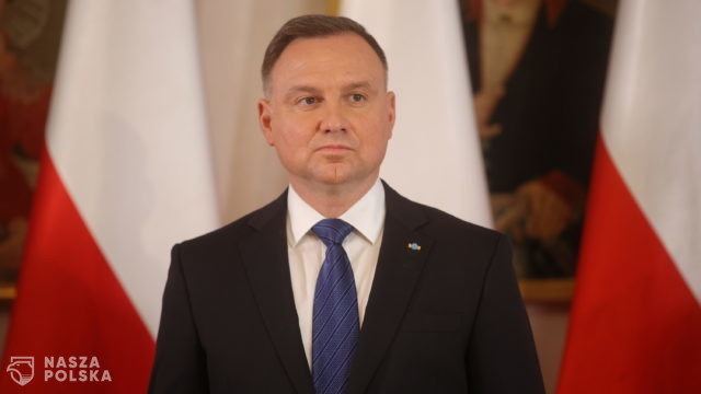 Prezydent Duda: możemy dochodzić roszczeń od państwa rosyjskiego za zbrodnię katyńską