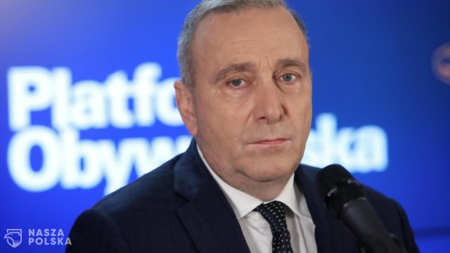 PO będzie walczyć o przedsiębiorców? Grzegorz Schetyna zapowiada: Będzie sporo pomysłów