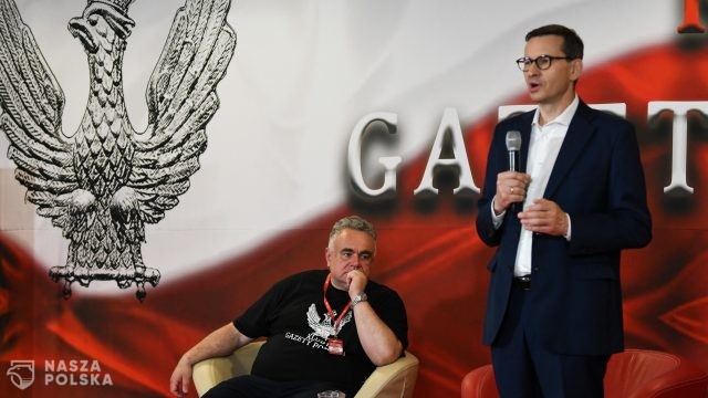 Premier: nie chciałbym umierać za wymiar sprawiedliwości