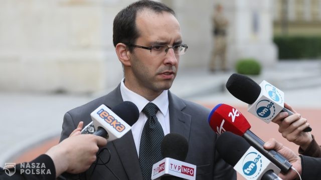 Żaryn: Polska od lat jest na celowniku Rosji