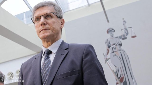 Sąd zasądził kwotę 2,3 mln zł rekompensaty dla b. prezydenta Olsztyna