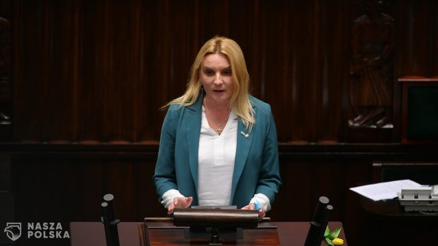 Agnieszka Ścigaj w Radiu ZET: Polityka wobec osób niepełnosprawnych to 30 lat zaniedbań. Mamy wiele do wykonania