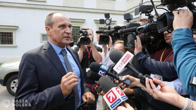 Kukiz: jeśli PiS spełni nasze postulaty, z przyjemnością wystartujemy z ich list