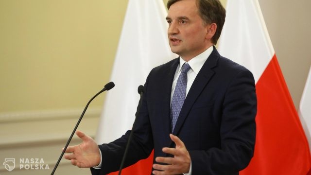 Ziobro o koalicji: szukamy spraw, które łączą