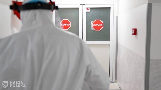 88 zakażeń koronawirusem, nie zmarła żadna osoba z COVID-19