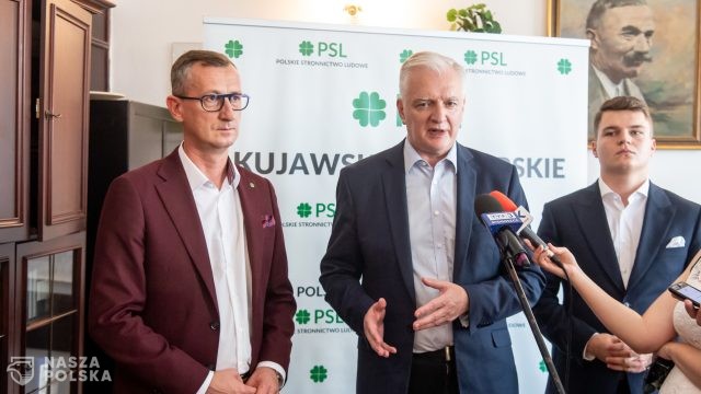 Gowin: za wcześnie przesądzać w jakich konfiguracjach opozycja pójdzie do wyborów