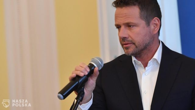 Radio ZET: Rafał Trzaskowski rozmawiał z fałszywym Witalijem Kliczką
