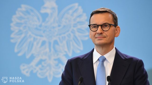 Premier o tzw. kamieniach milowych: jeśli ktoś aptekarsko będzie próbował mierzyć, to zawsze coś znajdzie