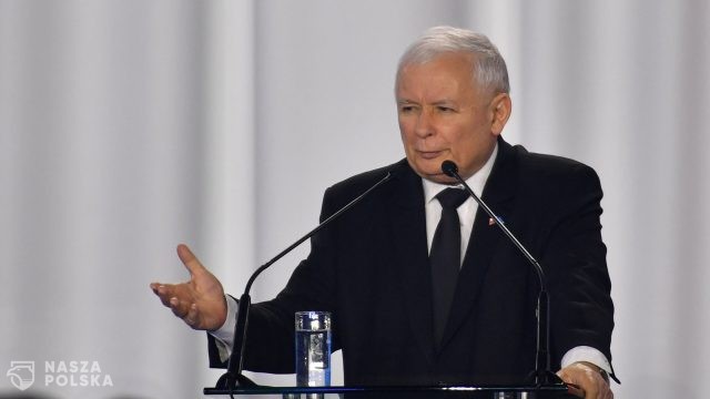 Prezes PiS: potrzebujemy ok. 70-tysięcznego korpusu ochrony wyborów; mamy zdeterminowanego przeciwnika