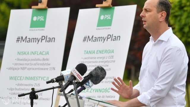 Kosiniak-Kamysz: mamy cztery cele w planie; jesteśmy gotowi do rządzenia