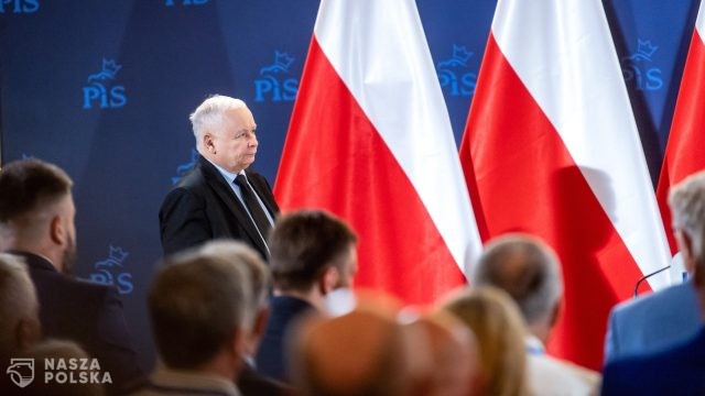 Kaczyński: powiedzieliśmy sobie, że Polska będzie inna w swoim kształcie społecznym