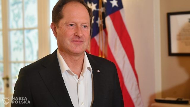 Ambasador Brzezinski: Polska pokazuje nowy sposób traktowania uchodźców