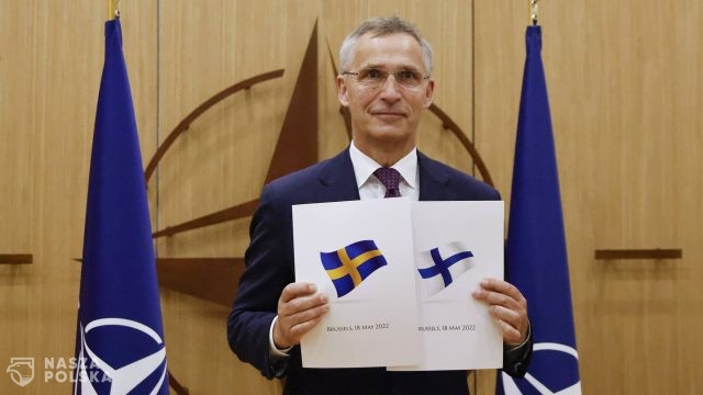 Do Sejmu wpłynął wniosek w sprawie ratyfikacji akcesji Szwecji i Finlandii do NATO