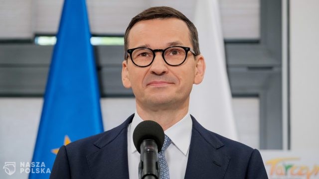 Premier o tzw. mailach Dworczyka: różne redakcje wpadają w sidła Putina